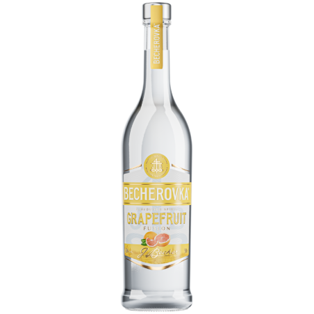 Becherovka Vodka Grapefruit Fusion 500ml Online Bestellen
