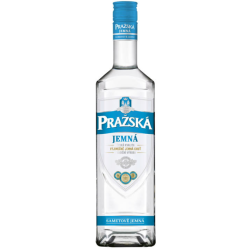Prazska Vodka Mild 500ml Online Bestellen