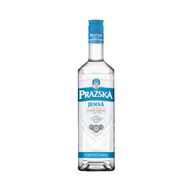 Prazska Vodka Mild 500ml Online Bestellen