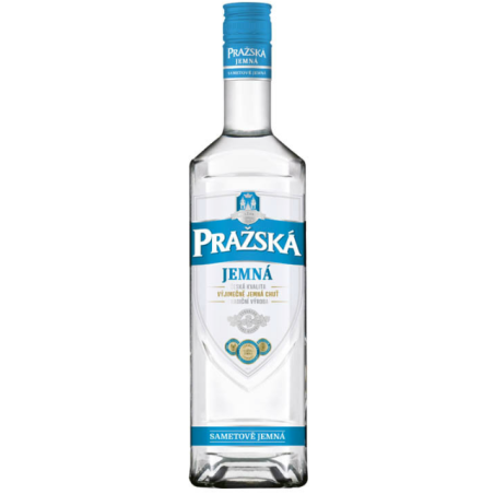 Prazska Vodka Mild 500ml Online Bestellen