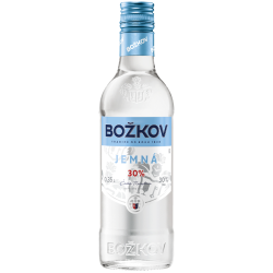 Bozkov Vodka Mild 500ml Online Bestellen