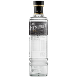 Nemiroff Vodka De Luxe 1000ml Online Bestellen