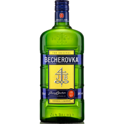 Becherovka Kräuterlikör Original 500ml Online Bestellen