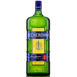 Becherovka Kräuterlikör Original 3000ml Online Bestellen