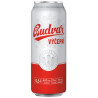 Budweiser Budvar Výčepní Helles Fassbier 500ml Dose