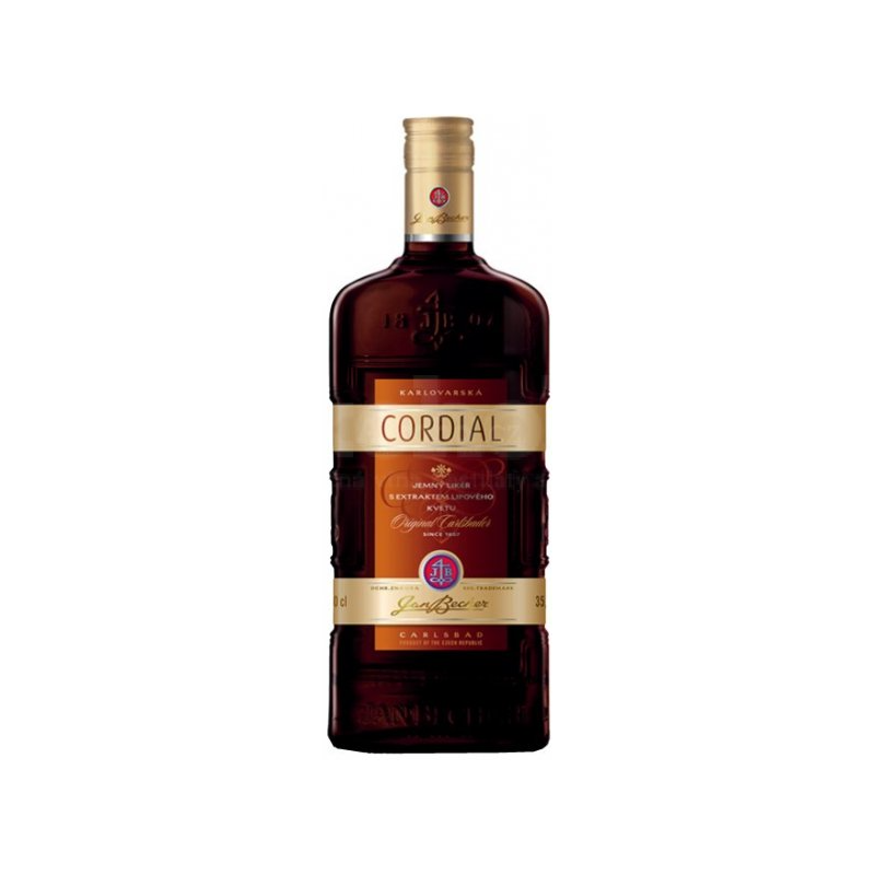 Becherovka Cordial 500ml Online Bestellen