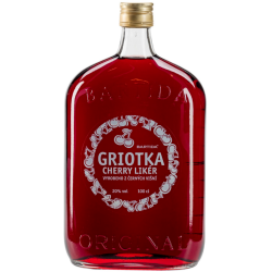 Bartida Griotka Kirschwasser 1l Flasche Online Bestellen