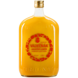 Bartida Vaječňák Eierlikör 1l Flasche Online Bestellen