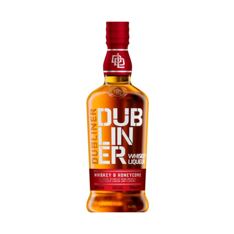 Dubliner Whiskey & Honeycomb 700ml Flasche Online Bestellen