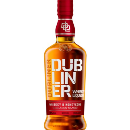 Dubliner Whiskey & Honeycomb 700ml Flasche Online Bestellen