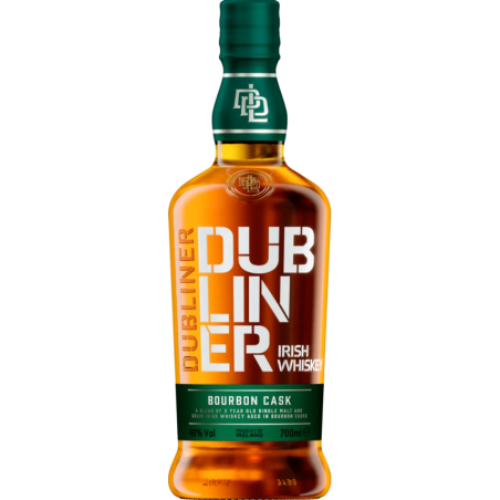 Dubliner Irish Whiskey Original 700ml Flasche Online Bestellen