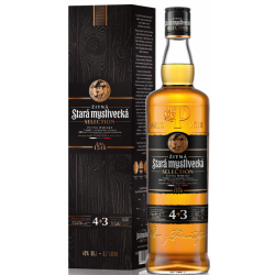 Stará Myslivecká Whisky Selection Online Bestellen