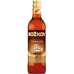 Božkov Standard Tuzemsky Rum 500ml Online Bestellen
