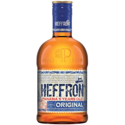 Heffron Original Panama Rum 5yo 500ml Online Bestellen