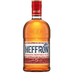 Heffron Original Panama Heritage Rum 5yo Online Bestellen