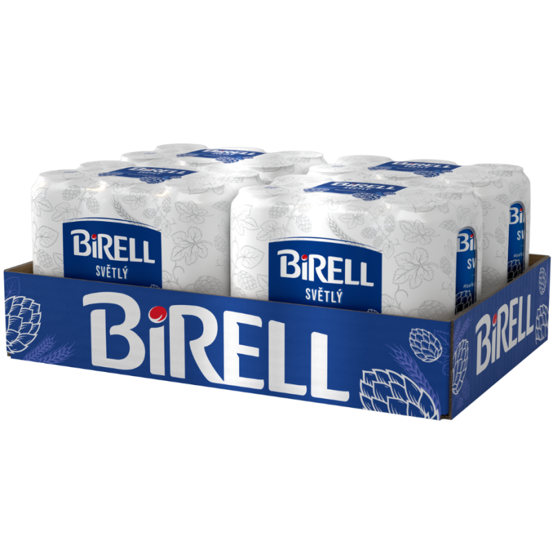 Birell Nealko Alkoholfreies Bier 24x 500ml Palette Online Bestellen