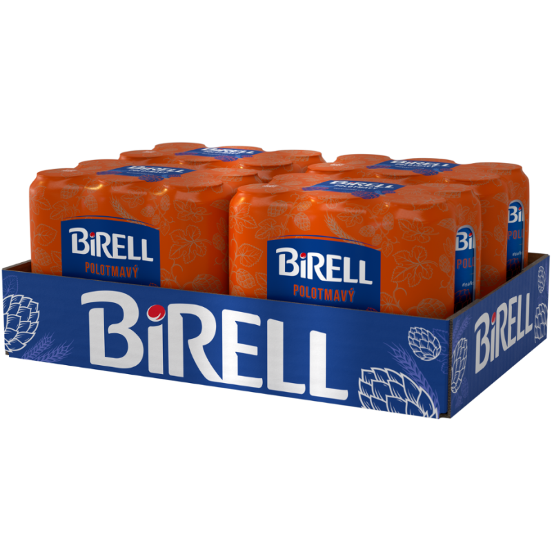 Birell Nealko Alkoholfreies Bier Halbdunkel Palette Online Bestellen