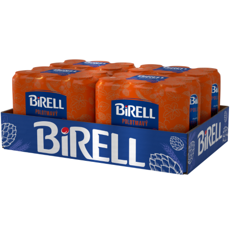 Birell Nealko Alkoholfreies Bier Halbdunkel Palette Online Bestellen