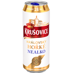 Krusovice Nealko Alkoholfreies Bier 24x 500ml Palette Online Bestellen