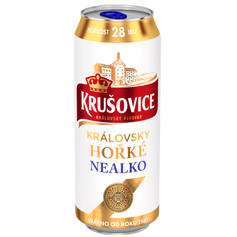 Krusovice Nealko Alkoholfreies Bier 24x 500ml Palette Online Bestellen