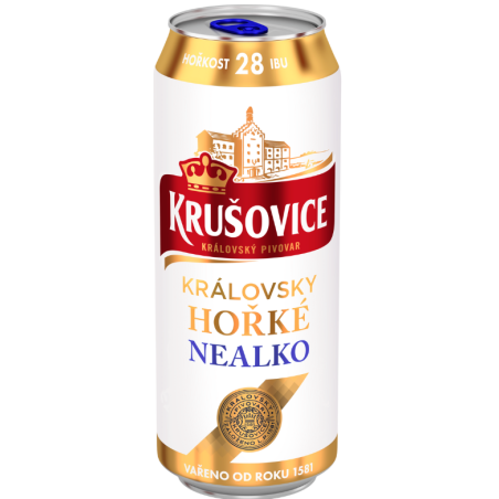 Krusovice Nealko Alkoholfreies Bier 24x 500ml Palette Online Bestellen