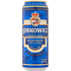 Lobkowicz Nealko Alkoholfreies Bier 24x 500ml Palette Online Bestellen