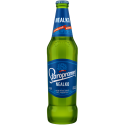Staropramen Nealko Alkoholfreies Bier 20x 500ml Flasche Online Bestellen