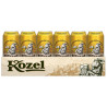 Velkopopovický Kozel 10 Helles Fassbier 24x 500ml Dosen Palette