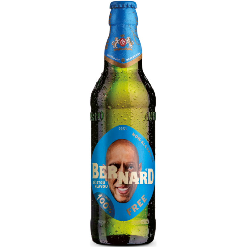 Bernard Free Alkoholfreies Bier 20x 500ml Flasche Online Bestellen