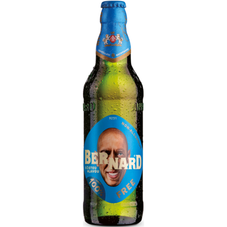 Bernard Free Alkoholfreies Bier 20x 500ml Flasche Online Bestellen