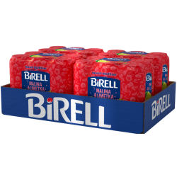 Birell Limette Himbeer Alkoholfreies Radler 24x 500ml Palette Online Bestellen