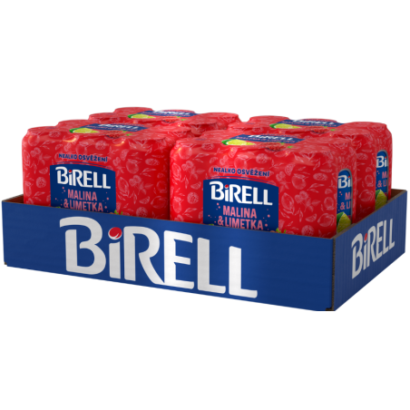 Birell Limette Himbeer Alkoholfreies Radler 24x 500ml Palette Online Bestellen