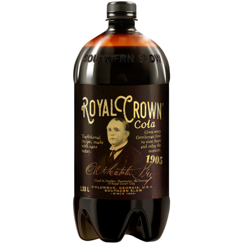 Royal Crown Cola Classic 6x 1,33l PET Flaschen Online Bestellen