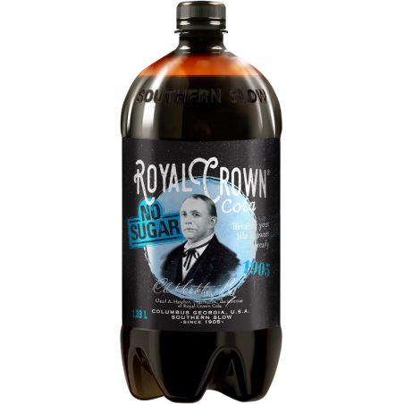 Royal Crown Cola Zuckerfrei 6x 1,33l PET Flaschen Online Bestellen