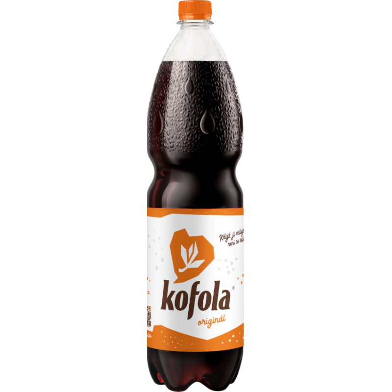 Kofola Original 6x 1,5l PET Flaschen Online Bestellen