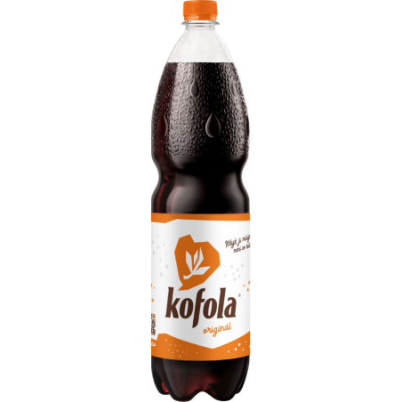 Kofola Original 6x 1,5l PET Flaschen Online Bestellen