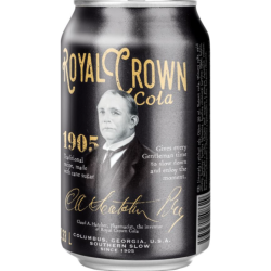 Royal Crown Cola Classic 24x 330ml Dosen Online Bestellen