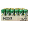 Velkopopovický Kozel 11 Helles Lager 24x 500ml Dosen Palette