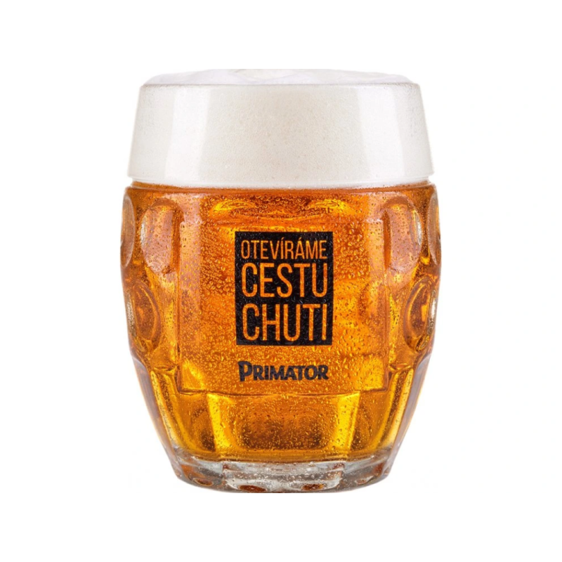 Primator Tschechisches Bierglas / Krug Tubinger Stil Online Bestellen