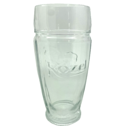 Velkopopovický Kozel Tschechisches Bierglas 500ml Online Bestellen