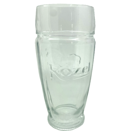 Velkopopovický Kozel Tschechisches Bierglas 500ml Online Bestellen