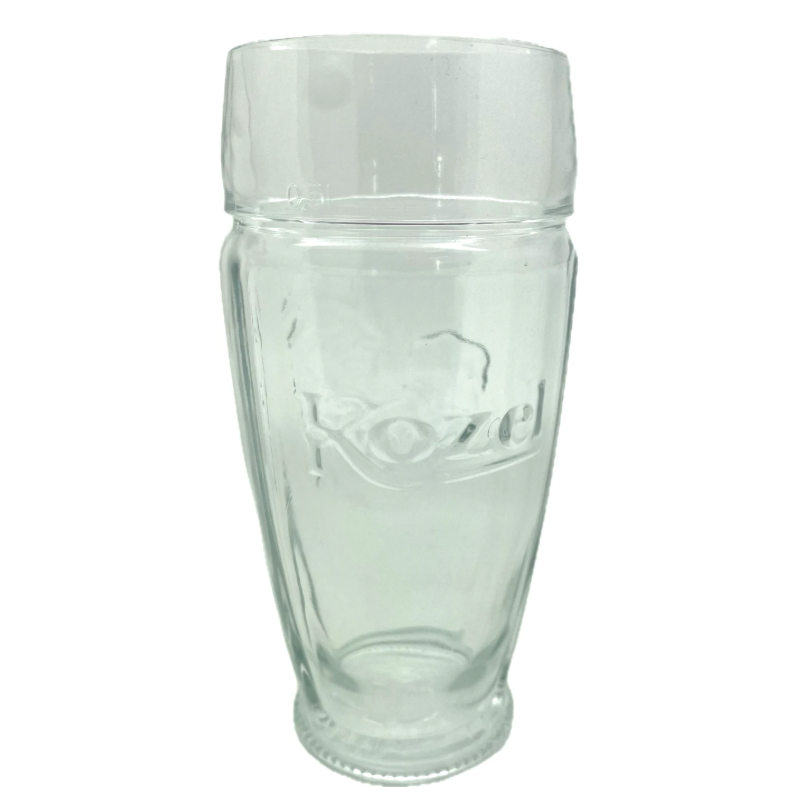 Velkopopovický Kozel Tschechisches Bierglas 300ml Online Bestellen