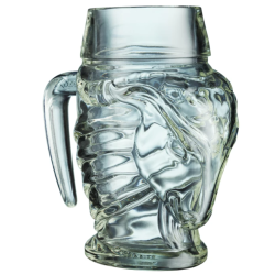 Velkopopovický Kozel Bierglas Ziegenbock 500ml Online Bestellen