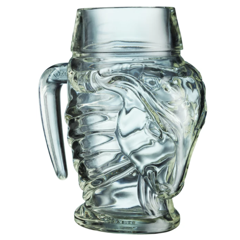 Velkopopovický Kozel Bierglas Ziegenbock 500ml Online Bestellen