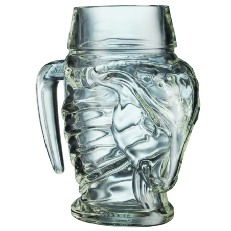 Velkopopovický Kozel Bierglas Ziegenbock 500ml Online Bestellen