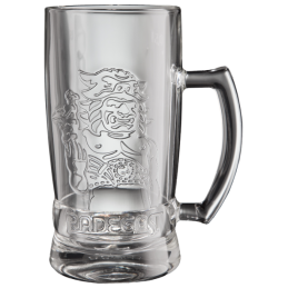 Radegast Tschechisches Bierglas 500ml Online Bestellen
