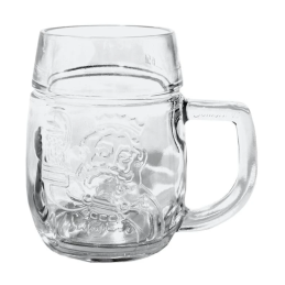 Gambrinus Tschechisches Bierglas 500ml Online Bestellen