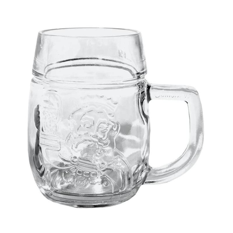 Gambrinus Tschechisches Bierglas 500ml Online Bestellen