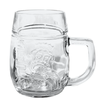 Gambrinus Tschechisches Bierglas 500ml Online Bestellen