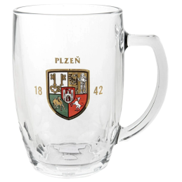 Pilsner Urquell Plzeň 1842 Bierglas 500ml Online Bestellen